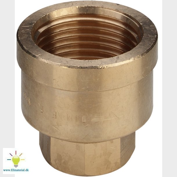 3/4 X 3/8 "R&ouml;dvaror Reducerad. Mf.