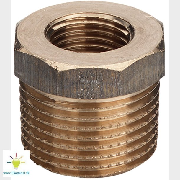3/8X1/8" Rdgods Gev. Redukt.