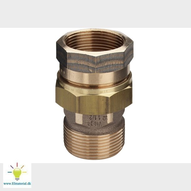 3/4" Rdgods Forskr. M/N