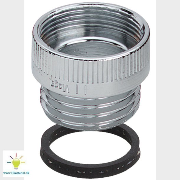 M22X1X3/4" Rdgods Gev Ovg.Nip