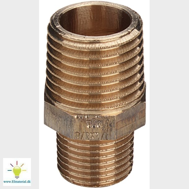 2.3/8X2" Rdgods Gev Ovg.Nip