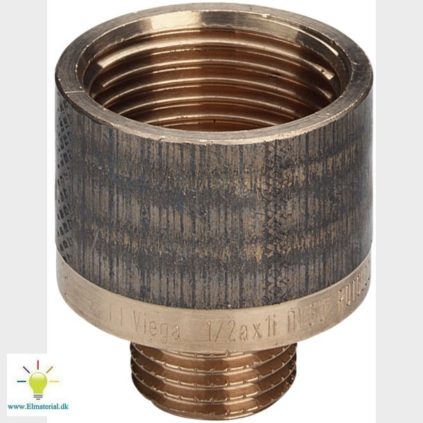 3/8 X 3/4" Rdgods Reduktion