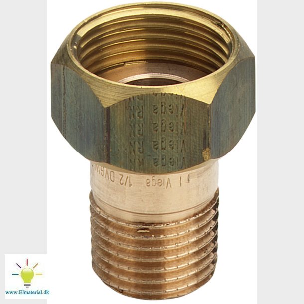 2X2.3/8" Rdgods Tilsl. Forskr