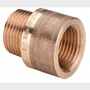 3 / 4X50Mm Tuppf&ouml;rl&auml;ngning R�dgo.