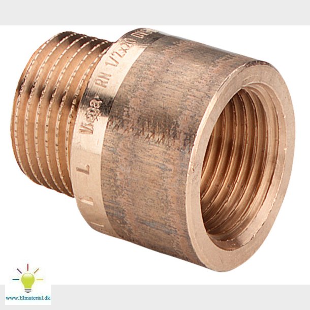 3/4X50Mm Haneforlnger Rdgo.