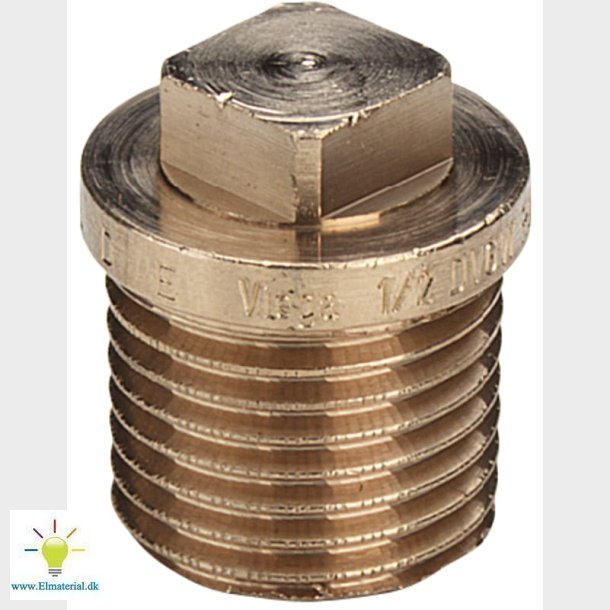 3/4" Rdgods Gevindfit. Prop