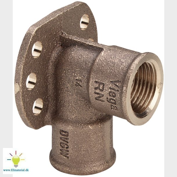 3/4" Rdgods Gev. Vgfitting