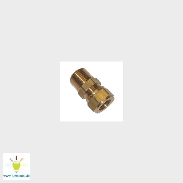 35X1.1/4" Komp. Overg.Nip.