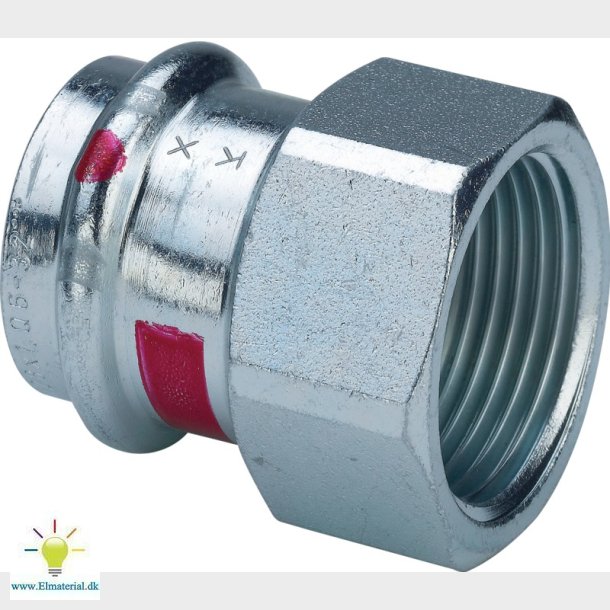 15 Mm X 3/4" Prestabo Overgang