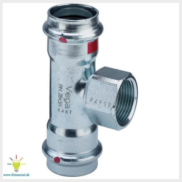 22X3/4X22 Mm Prestabo Tee