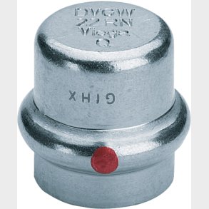 15 Mm Prestabo Slutmuffe