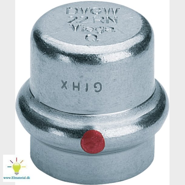 15 Mm Prestabo Slutmuffe