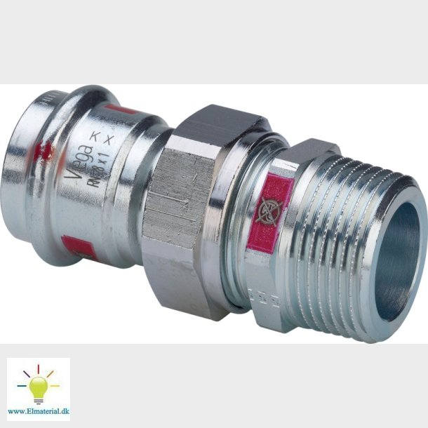 22Mmx1" Prestabo Overg.Forskr.