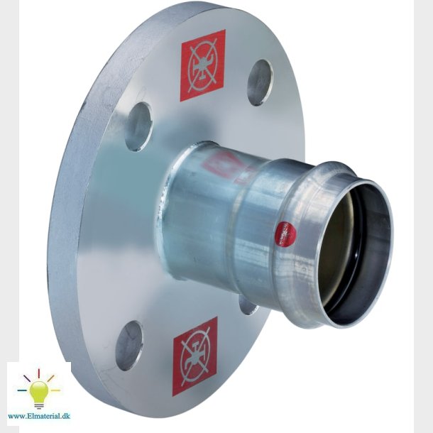 54Mm Pn6 Prestabo Flangeovg.