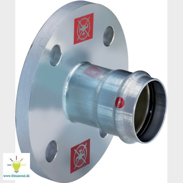 54Mm Pn10/16 Prestabo Fl.Ovg.