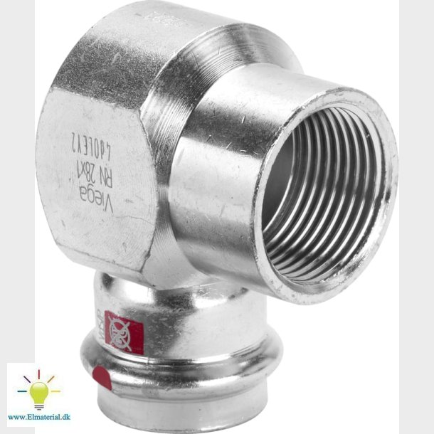 28X1/2" Prestabo Overg.Vkl 90&deg;