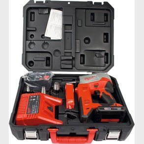 Q&E Tool M. Exp. Huvuden M18