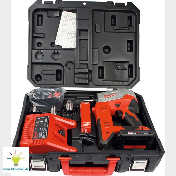 Q&E Tool M. Eksp. Hoveder M18