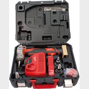 Q&E Eksptool M12 6Bar 9.9 / 20Gv