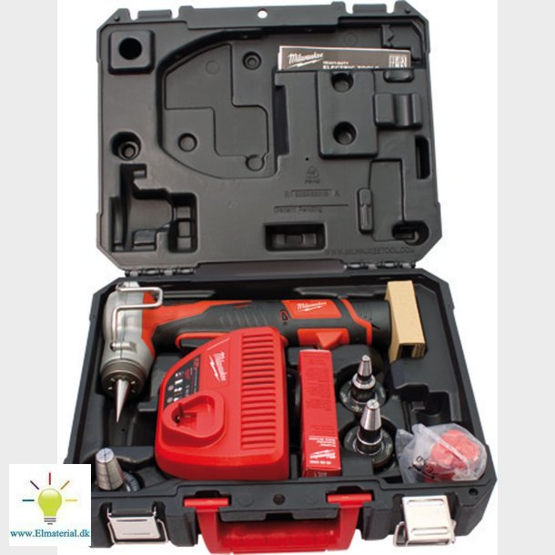 Q&E Eksptool M12 6Bar 9,9/20Gv