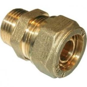 Pex Transition Snip 15X3 / 8