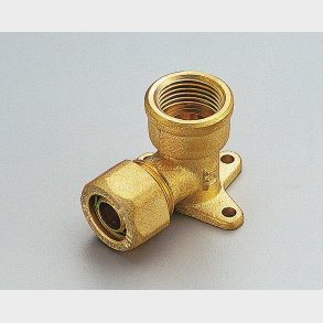 Pex d&auml;ckvinkel 15 X 1/2