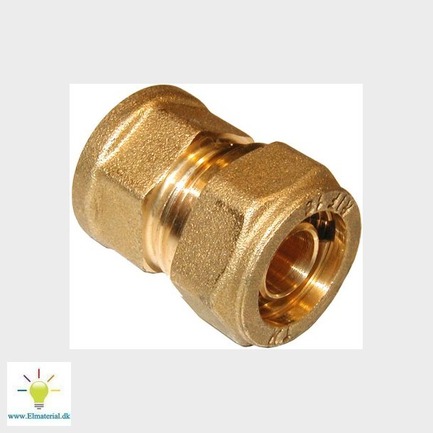 3/4"X15Mm Pex Overg.Muffe