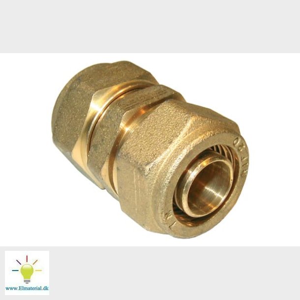 Pex Lige Kobling 18 Mm