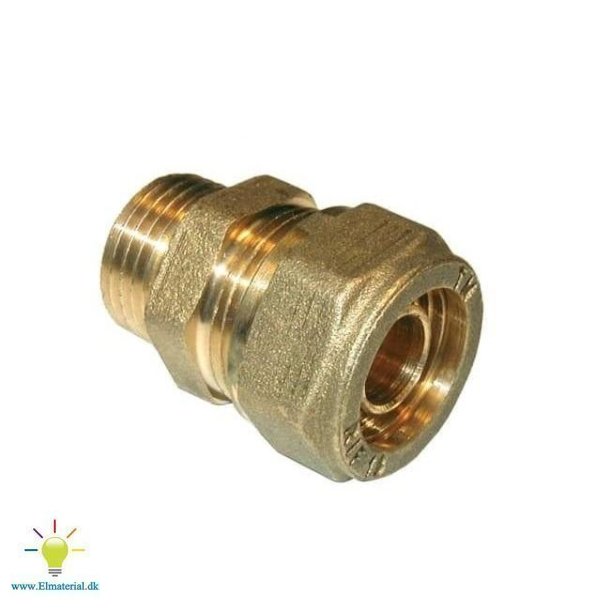 3/4"X28Mm Pex Overg.Nippel