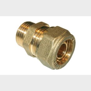 Pex Transition Nippel 25 X 1 