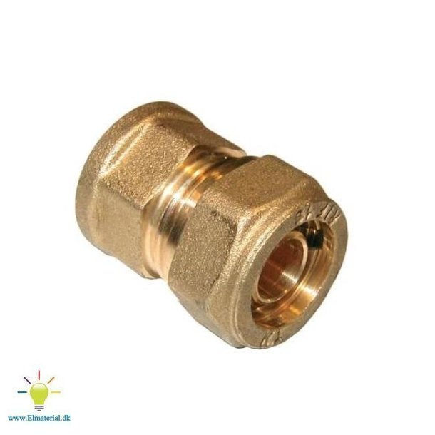 3/4"X28Mm Pex Overg.Muffe