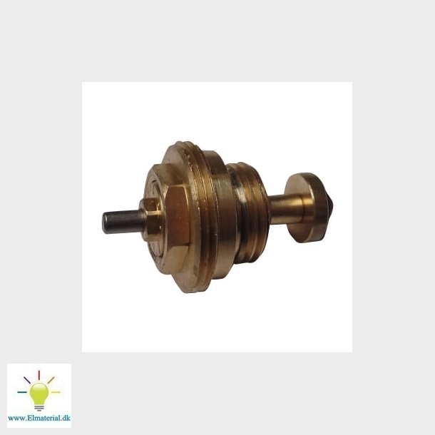 1/2" Wavin Ventilkegle T/Gv.
