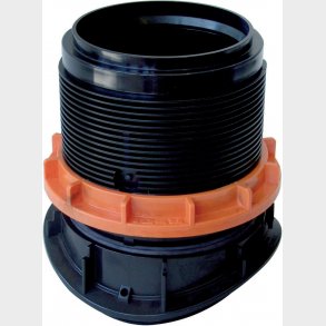 Easyclip 500 / 160Mm Sadelgren