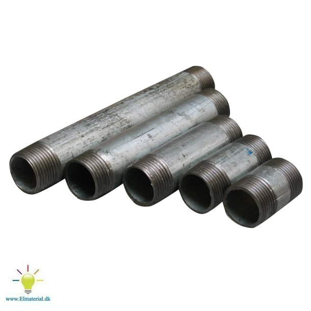 3/4"X1000Mm Galv. Np.Rr