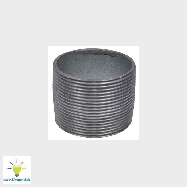 4" Nippelr&ouml;r, 70Mm Ssk