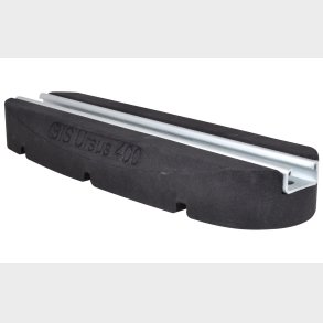 R&auml;lsfot platt tak 250Mm Bup