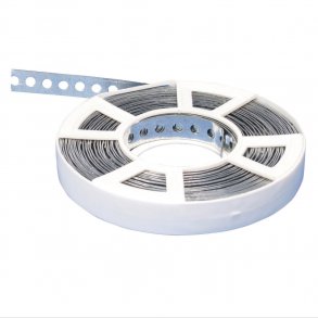 26X1Mm Patentband Galv. 10M.