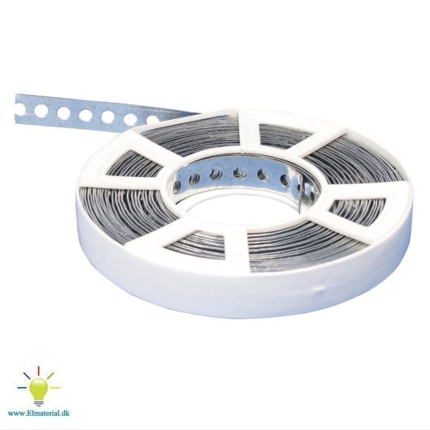 26X1Mm Patentbnd Galv. 10M.