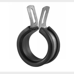 16-19Mm U-r&ouml;rsh&auml;ngare W / Isolering.