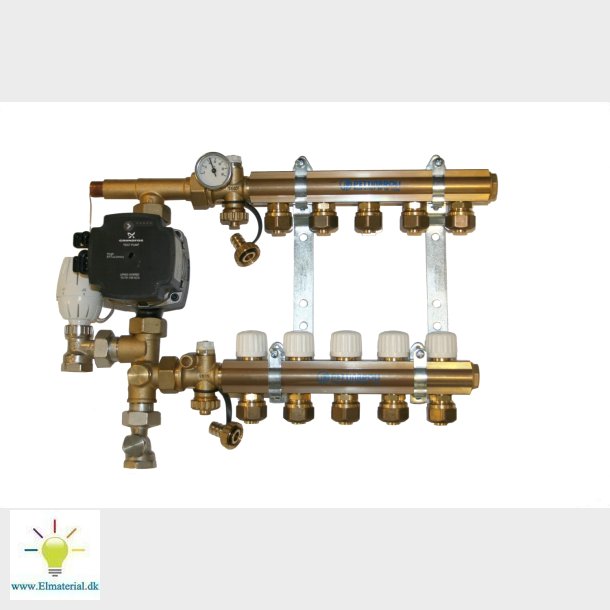 Kvikshunt 9 Kredse Inkl. Upm3