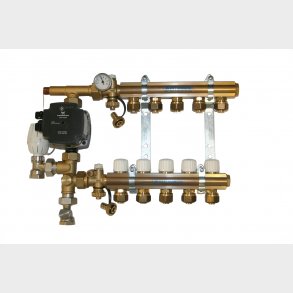 Kvikshunt 10 Cirklar Inkl. Uppm3