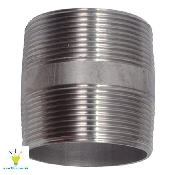 3/8" Nippelrr,180Mm