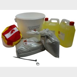 250Mm Rottestop Prop Kit