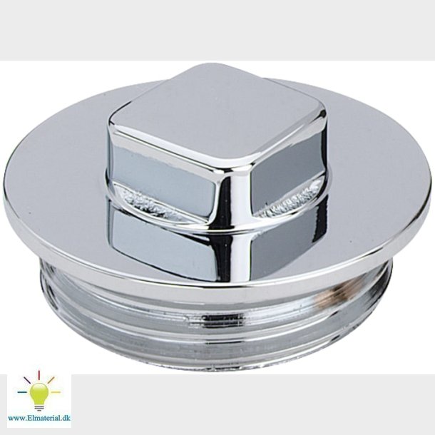 3/4" Messing / Forkromet Prop