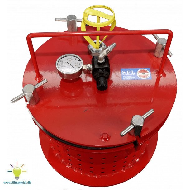 Trykspand Til Rottestop Prop