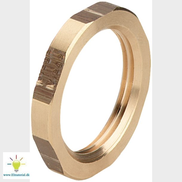 3/4" Messing Krom Mtrik