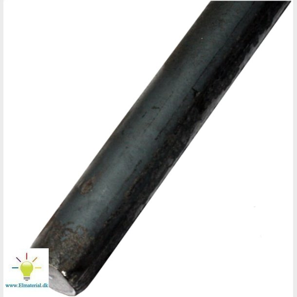 6.5Mm Galv. Rundjern