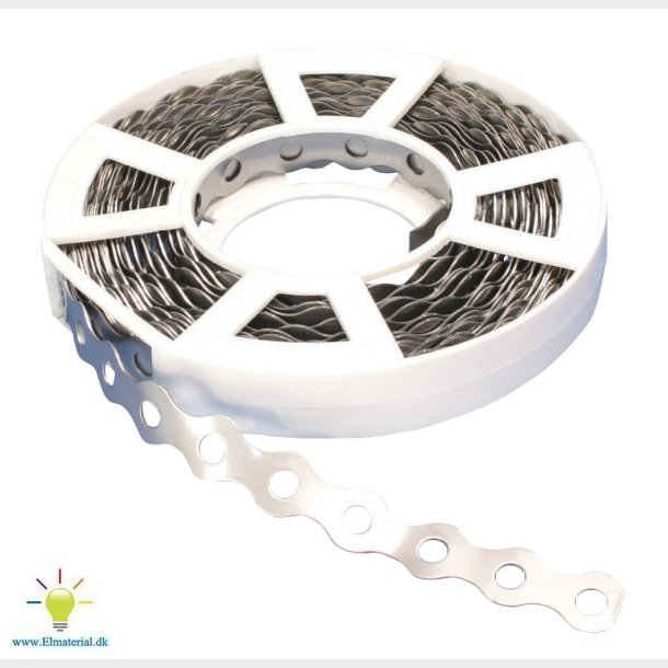 17X0,7Mm Patentbnd Galv. 10M.