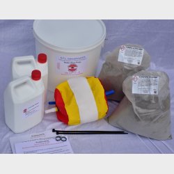 150Mm Rottestop Prop M/Bagfyld