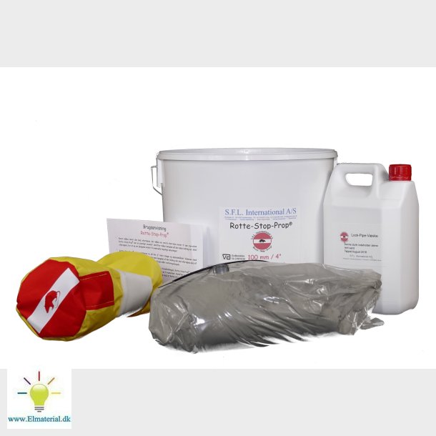 75Mm Rottestop Prop Kit